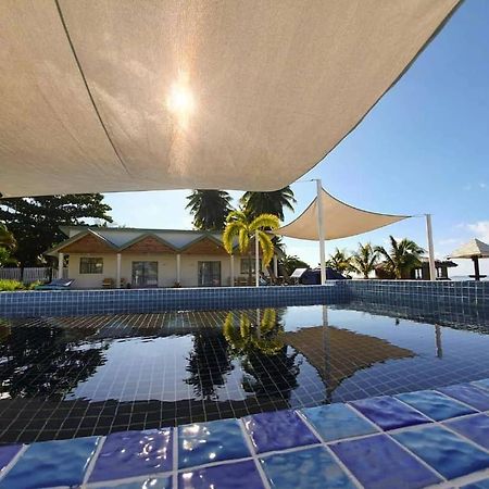 Le Uaina Beach Resort Faleapuna Kültér fotó