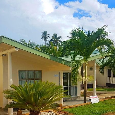 Le Uaina Beach Resort Faleapuna Kültér fotó