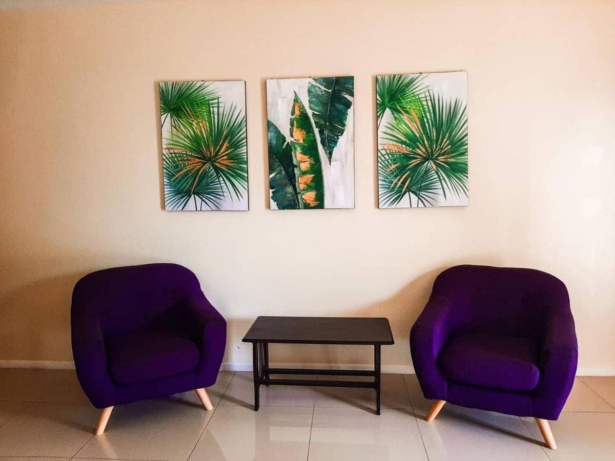 Le Uaina Beach Resort Faleapuna Kültér fotó