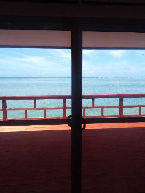 Le Uaina Beach Resort Faleapuna Kültér fotó
