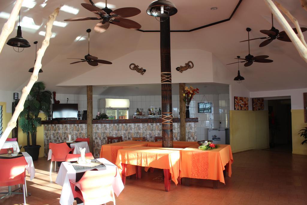 Le Uaina Beach Resort Faleapuna Kültér fotó