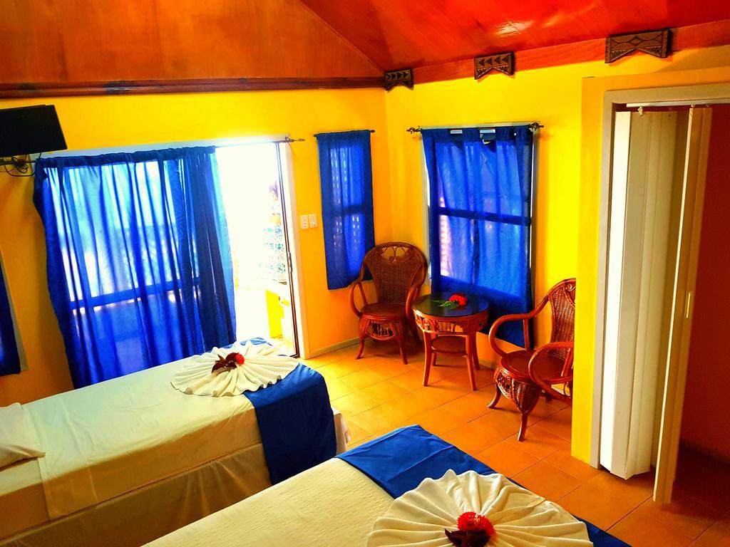 Le Uaina Beach Resort Faleapuna Szoba fotó