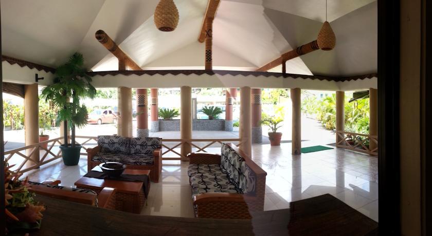 Le Uaina Beach Resort Faleapuna Kültér fotó