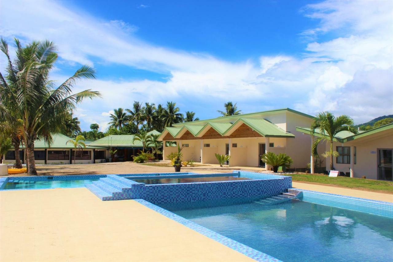 Le Uaina Beach Resort Faleapuna Kültér fotó