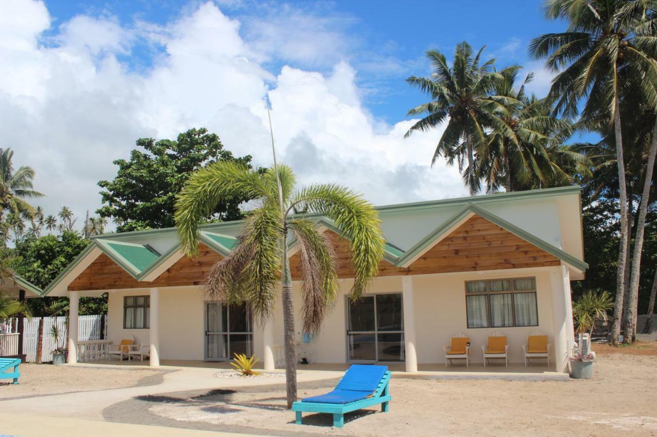 Le Uaina Beach Resort Faleapuna Kültér fotó