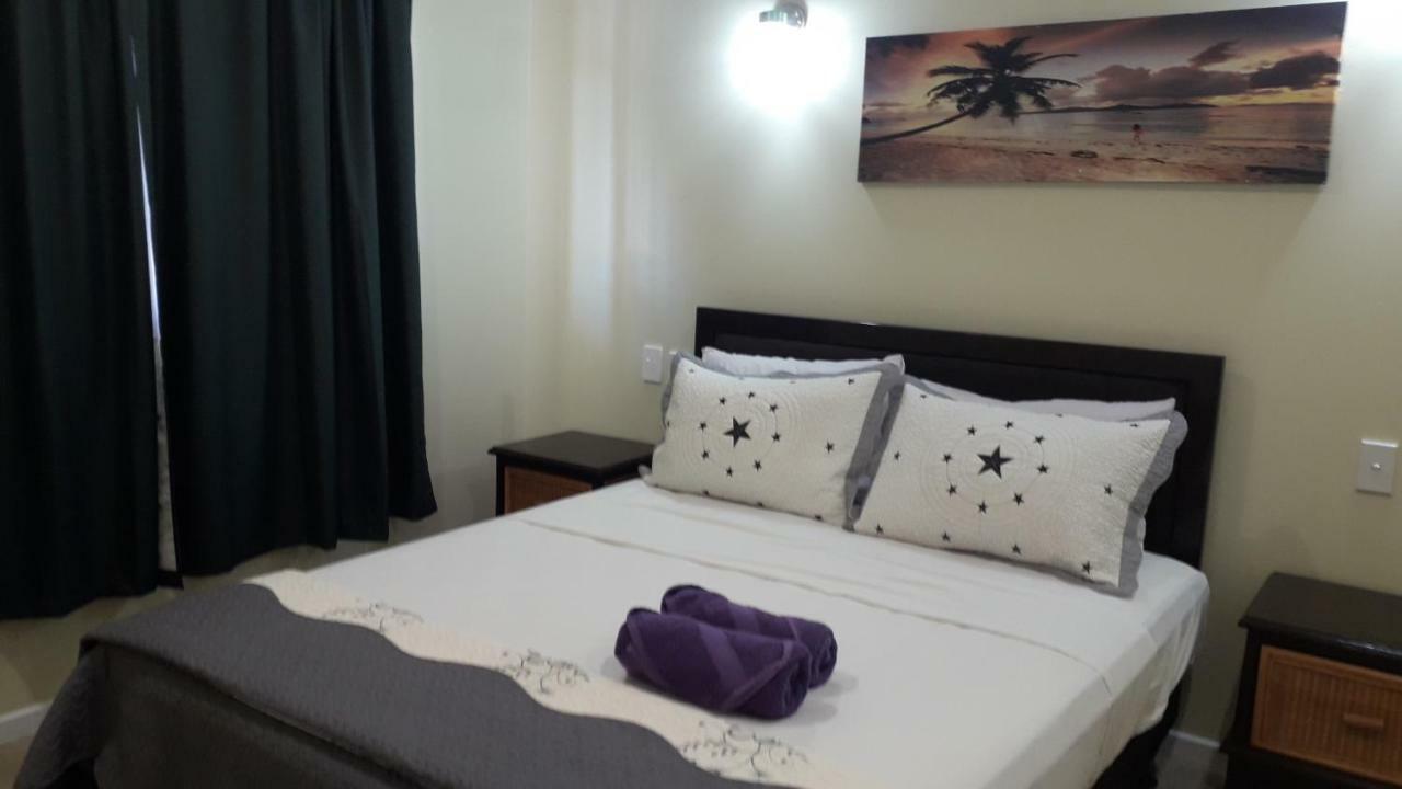 Le Uaina Beach Resort Faleapuna Kültér fotó