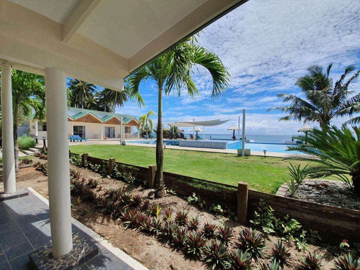 Le Uaina Beach Resort Faleapuna Kültér fotó