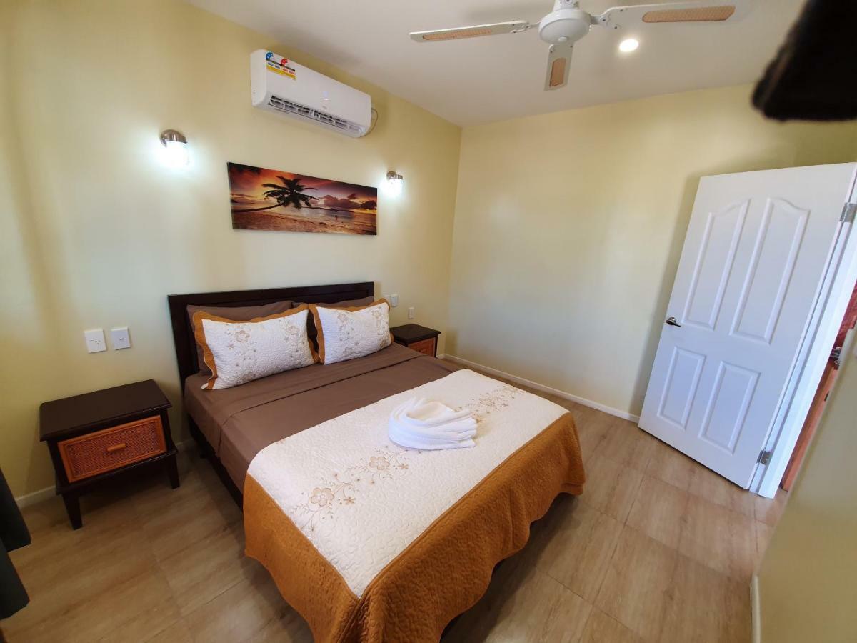 Le Uaina Beach Resort Faleapuna Kültér fotó