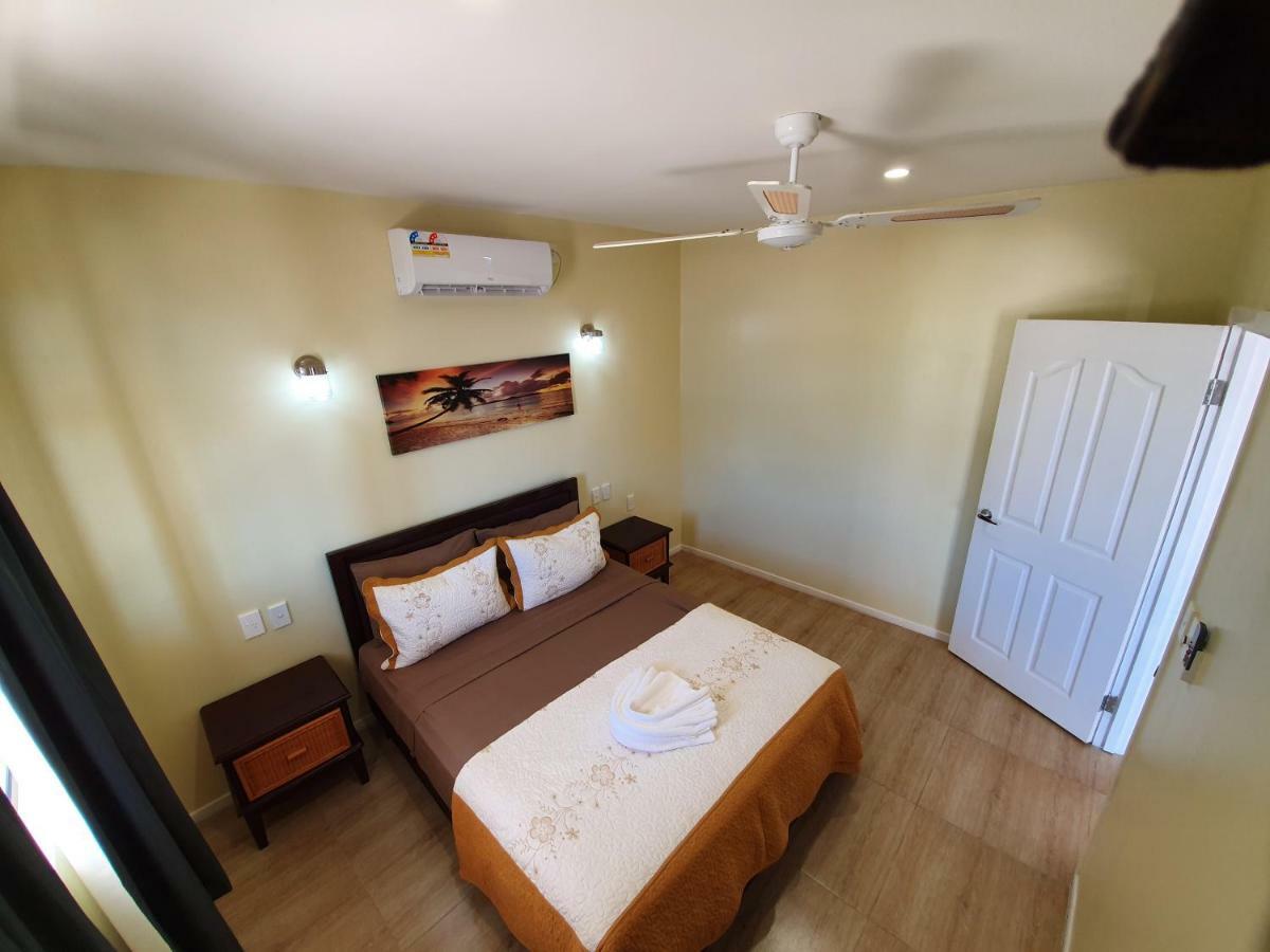 Le Uaina Beach Resort Faleapuna Kültér fotó