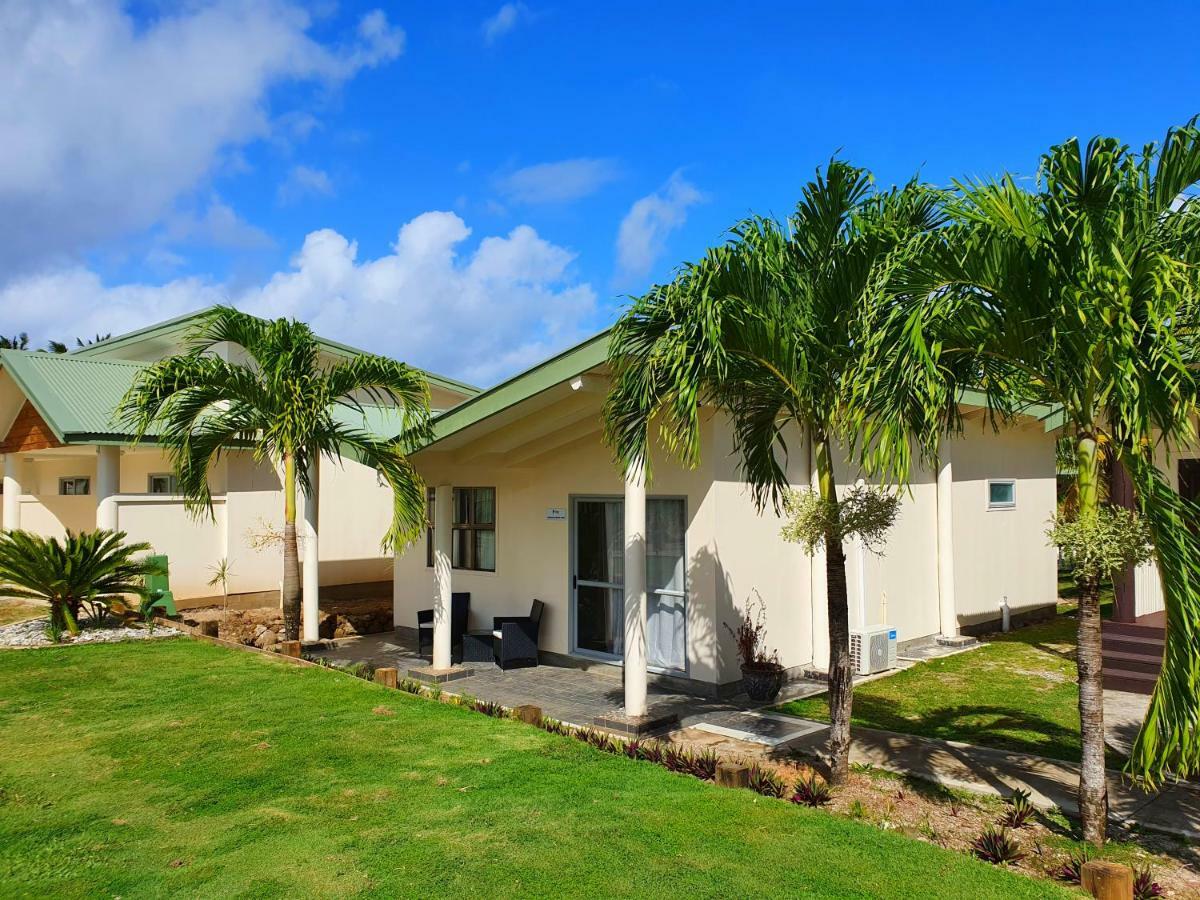 Le Uaina Beach Resort Faleapuna Kültér fotó